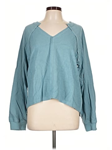 Hem & Thread Sweatshirt (view 1)