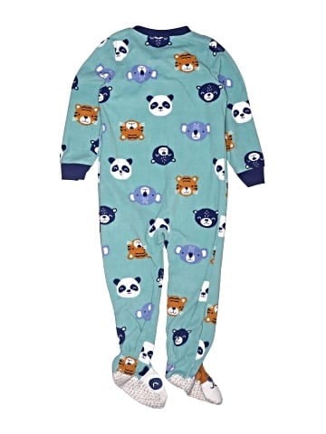 Carter's Long Sleeve Onesie (view 2)