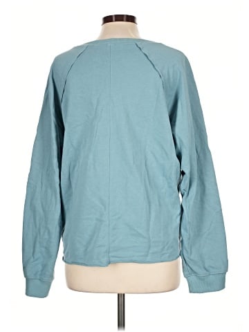 Hem & Thread Sweatshirt (view 2)