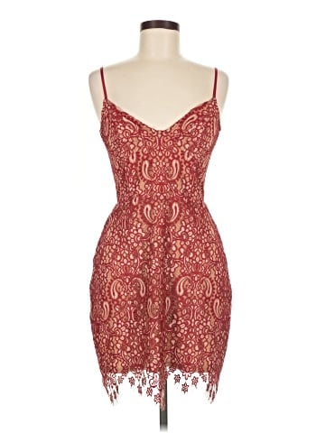 For Love & Lemons Cocktail Dress (view 1)