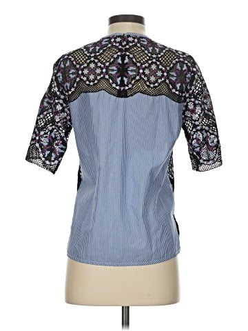 Sandro Short Sleeve Top (view 2)