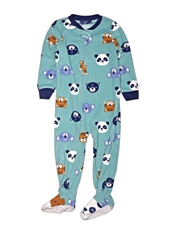 Carter's Long Sleeve Onesie (view 1)