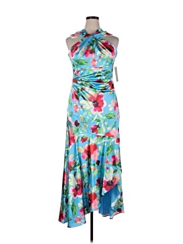 Eliza J Cocktail Dress (view 1)