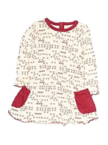 Burt's Bees Baby Dress (view 1)