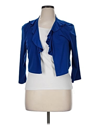 Belle Amie 3/4 Sleeve Top (view 1)