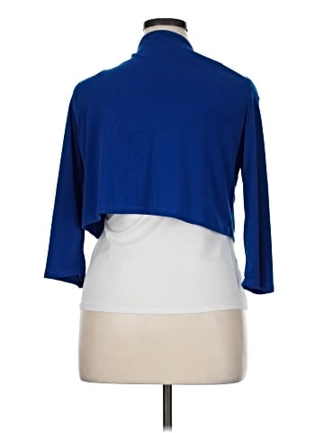 Belle Amie 3/4 Sleeve Top (view 2)