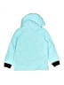 Unbranded 100% Polyester Solid Blue Raincoat Size 7 - photo 2