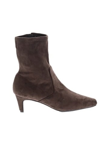 Anne Klein Ankle Boots (view 1)