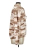 Derek Heart Camo Tan Pullover Sweater Size XL - photo 4