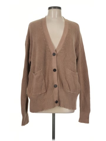 Olivaceous Cardigan (view 1)