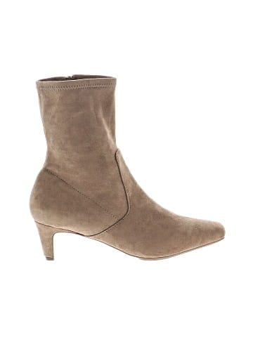 Anne Klein Ankle Boots (view 1)