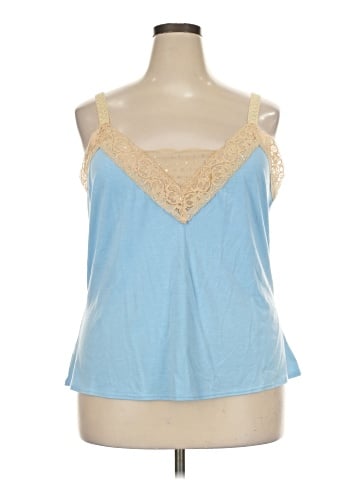 Avenue Sleeveless Blouse (view 1)