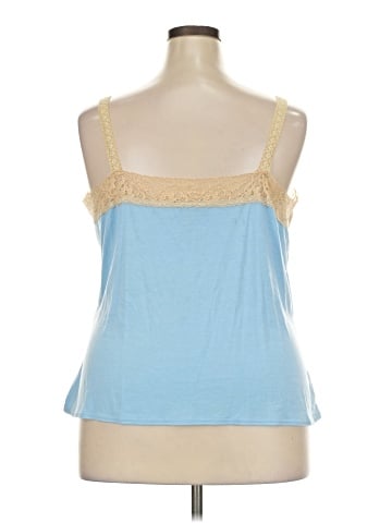 Avenue Sleeveless Blouse (view 2)