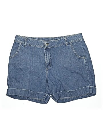 Riders by Lee Denim Shorts (view 1)
