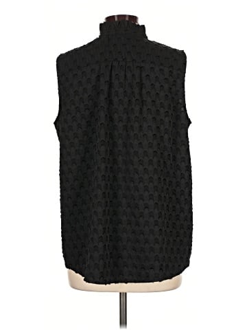 Ann Taylor Sleeveless Blouse (view 2)