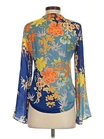 Guess 3/4 Sleeve Blouse (view 2)