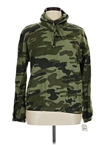 Derek Heart Pullover Hoodie (view 1)