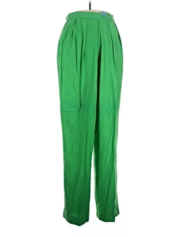 Carlisle Silk Pants (view 1)