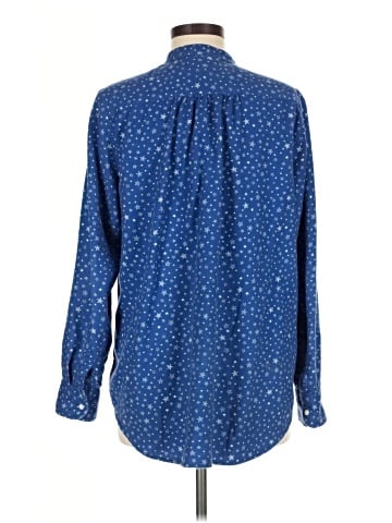 Lands' End Long Sleeve Blouse (view 2)