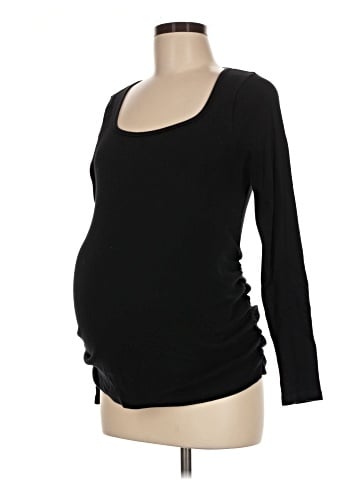 Gap - Maternity 3/4 Sleeve T-Shirt (view 1)