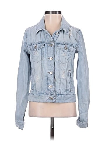 Refuge Denim Jacket (view 1)
