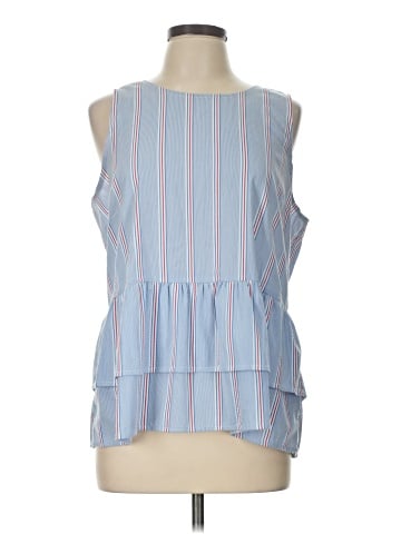 Vineyard Vines Sleeveless Blouse (view 1)