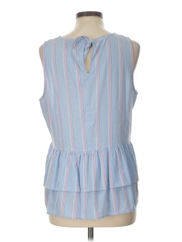 Vineyard Vines Sleeveless Blouse (view 2)