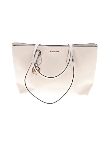 MICHAEL Michael Kors Leather Tote (view 1)