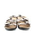 Clarks Silver Sandals Size 6 1/2 - photo 2
