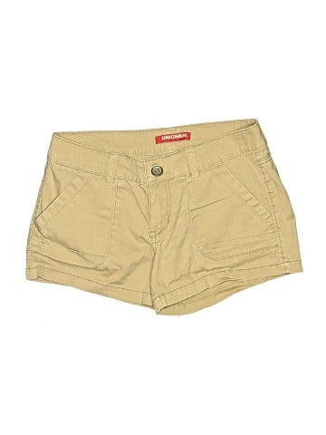 Unionbay Khaki Shorts (view 1)