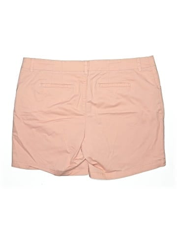 Lee Khaki Shorts (view 2)