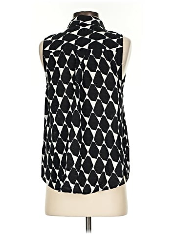 INC International Concepts Sleeveless Button-Down Shirt (view 2)