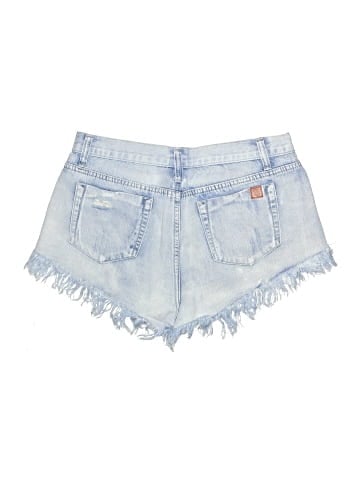 Born Primitive Denim Shorts (view 2)