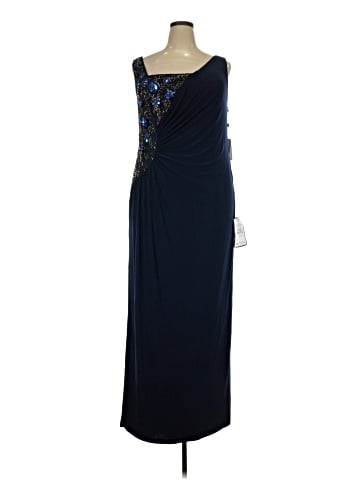 Adrianna Papell Cocktail Dress (view 1)