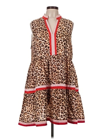 Entro Casual Dress (view 1)