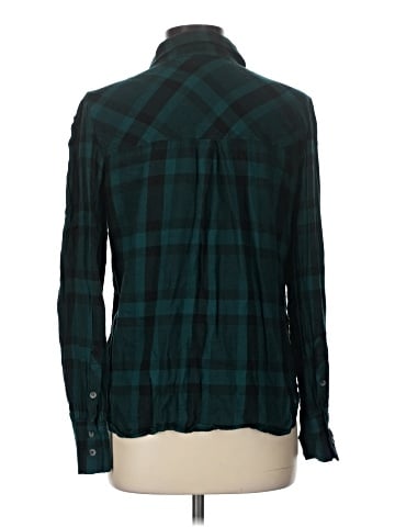 Sanctuary Long Sleeve Button-Down Shirt (view 2)