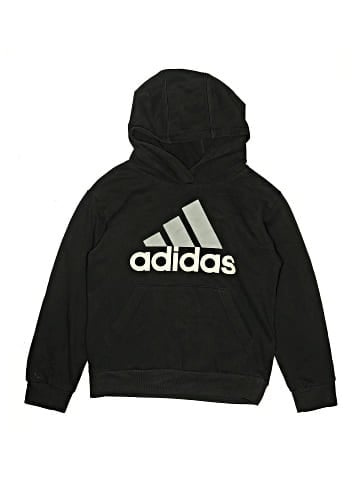 Adidas Pullover Hoodie (view 1)