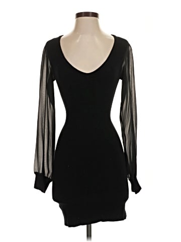 Bebe Cocktail Dress (view 1)