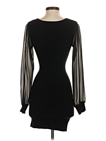 Bebe Cocktail Dress (view 2)