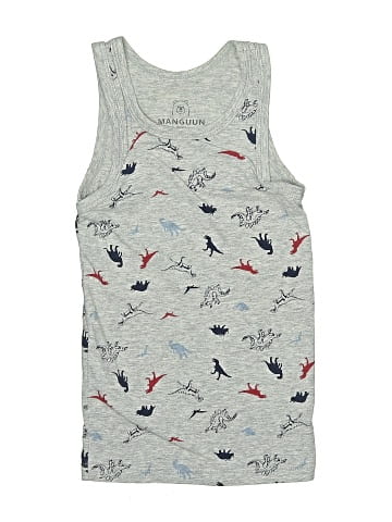 Manguun Sleeveless T-Shirt (view 1)