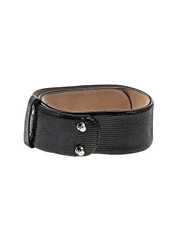 Ann Taylor Leather Belt (view 1)