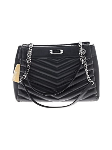 MICHAEL Michael Kors Leather Shoulder Bag (view 1)
