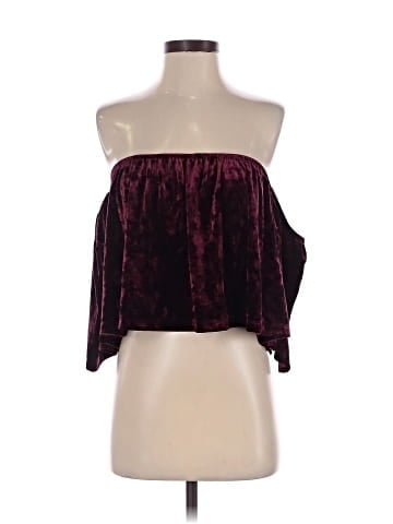 Forever 21 Sleeveless Blouse (view 1)