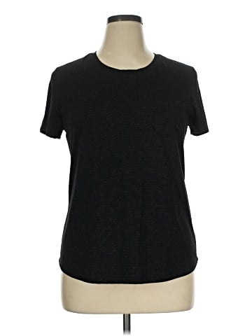 Faded Glory Short Sleeve T-Shirt (view 1)