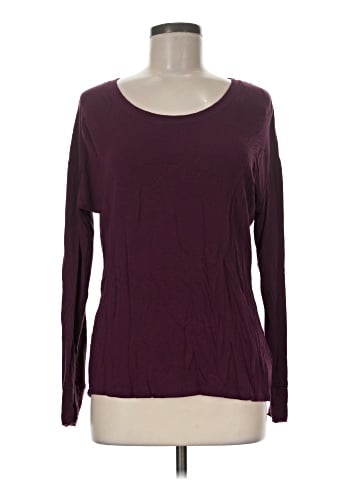 Tahari Long Sleeve Top (view 1)