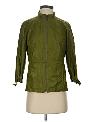 Zenergy by Chico's Raincoat (view 1)