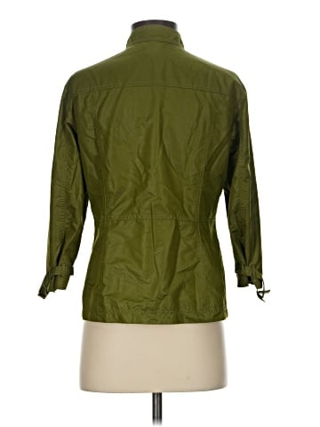 Zenergy by Chico's Raincoat (view 2)