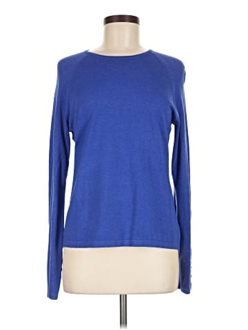J. McLaughlin Long Sleeve T-Shirt (view 1)