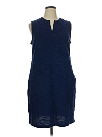 Liz Claiborne Casual Dress (view 1)