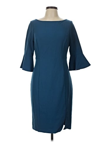 White House Black Market Cocktail Dress (view 1)